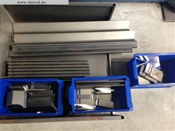 Листогибочный пресс гидравлический COLLY 3050 mm x 130 to