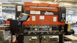 Листогибочный пресс гидравлический AMADA HFBO 170.3