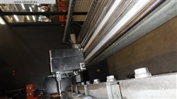 Листогибочный пресс гидравлический AMADA HFBO 170.3