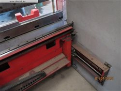 Листогибочный пресс гидравлический BEYELER PR6 250 x 3100