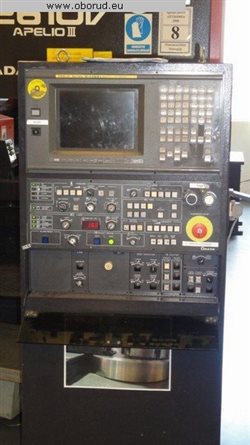 Станок лазерной резки AMADA APELIO 2610