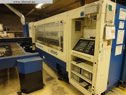 Станок лазерной резки TRUMPF Trumatic L2530