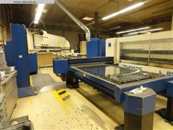 Станок лазерной резки TRUMPF Trumatic L2530