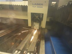 Станок лазерной резки TRUMPF Trumatic L2530
