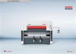 Листогибочный пресс гидравлический DURMA AD-S 30175