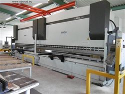Листогибочный пресс гидравлический IMAL Gladiator 255/51+255/51 Tandem