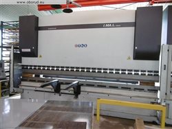 Листогибочный пресс гидравлический IMAL Gladiator 255/51+255/51 Tandem