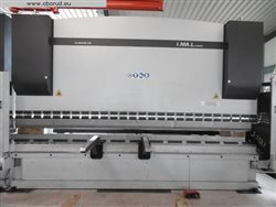Листогибочный пресс гидравлический IMAL Gladiator 255/51+255/51 Tandem