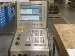Вертикальный обрабатывающий центр DMG DMC 104 Linear 