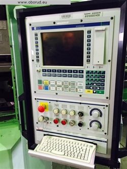 Токарно-карусельный вертикальный станок EMAG VSC 160 TWIN