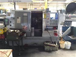 Токарный станок с ЧПУ HAAS SL-20