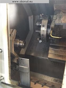 Токарный станок с ЧПУ HAAS SL-20