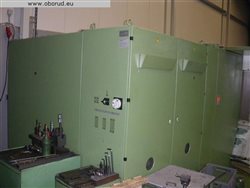 Универсальный фрезерный станок DECKEL FP5 NC