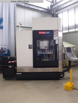 Powermill 5-650