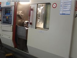 Токарный станок с ЧПУ Traub TNA 400