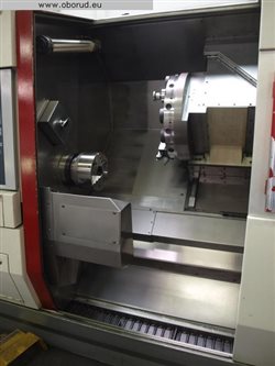 Токарный станок с ЧПУ Traub TNA 400