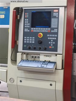 Токарный станок с ЧПУ Traub TNA 400