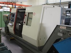 Токарный станок с ЧПУ Traub TNA 400
