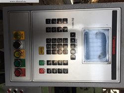 Листогибочный пресс гидравлический DURMA E 30160