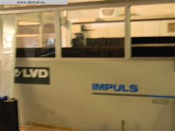 Станок лазерной резки LVD Impuls 62-21