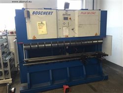 BOSCHERT Profi 56/220 CNC