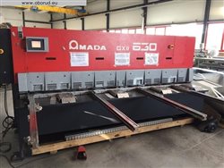 AMADA GX II 630