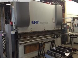 Листогибочный пресс гидравлический EHT MULTIPRESS 175-30