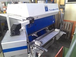 Листогибочный пресс гидравлический Trumpf V 85