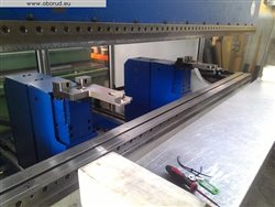 Листогибочный пресс гидравлический Trumpf V 85
