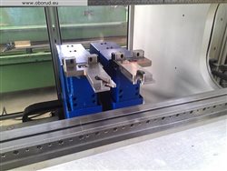 Листогибочный пресс гидравлический Trumpf V 85