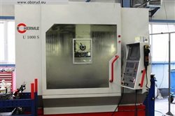 HERMLE U 1000 S
