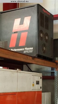 Станок плазменной резки Waterjet Germany