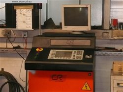 Станок плазменной резки CR Electronic CR Advanced