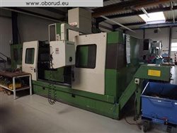 Mazak V 550 B