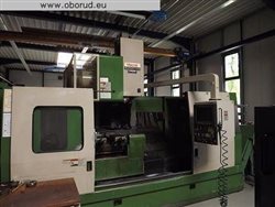 Mazak V 550 B