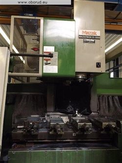 Mazak V 550 B