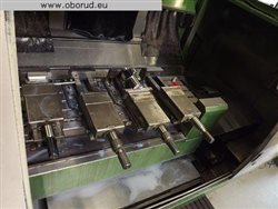 Mazak V 550 B