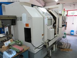 Токарный станок с ЧПУ Goodway GS 260 LMSY
