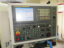 Токарный станок с ЧПУ Goodway GS 260 LMSY