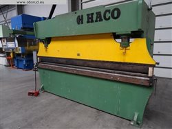 Листогибочный пресс гидравлический Haco PPES 36110