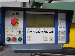 Листогибочный пресс гидравлический Haco PPES 36110