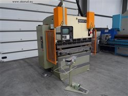 Листогибочный пресс гидравлический SAFAN CNCL 50-160