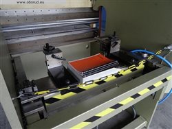 Листогибочный пресс гидравлический SAFAN CNCL 50-160