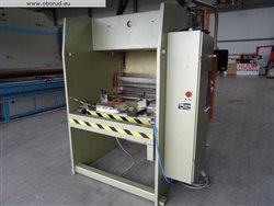 Листогибочный пресс гидравлический SAFAN CNCL 50-160