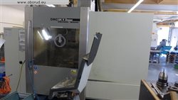 DECKEL MAHO DMC 64 V Linear