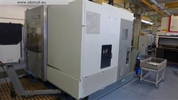 DECKEL MAHO DMC 64 V Linear