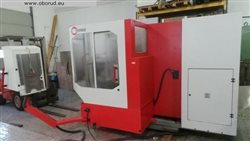 Универсальный фрезерный станок Hermle UWF 902 S