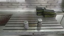 Универсальный фрезерный станок Hermle UWF 902 S