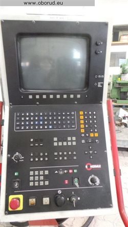 Универсальный фрезерный станок Hermle UWF 902 S