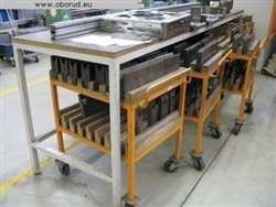 Листогибочный пресс гидравлический WEINBRENNER GP 250/3550